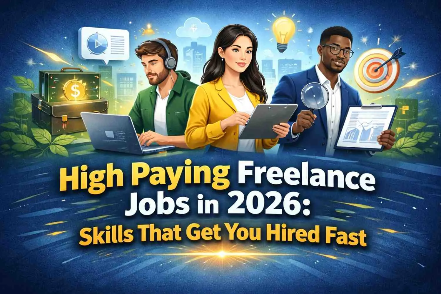 high paying freelance jobs in 2026